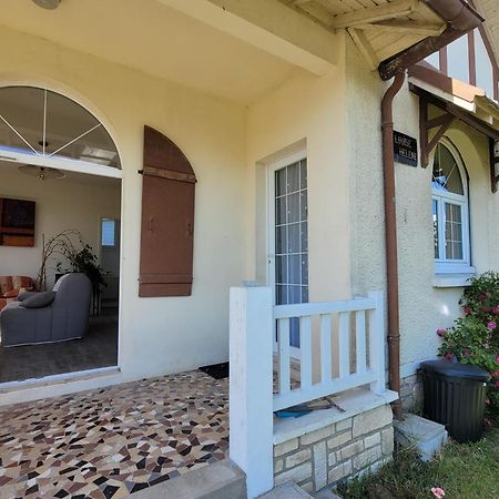 Louisehelene Villa Merville-Franceville-Plage Dış mekan fotoğraf