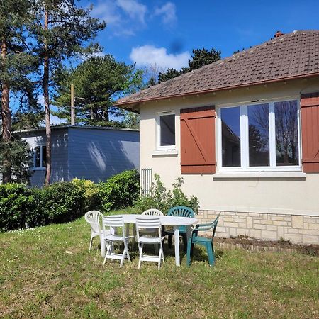 Louisehelene Villa Merville-Franceville-Plage Dış mekan fotoğraf
