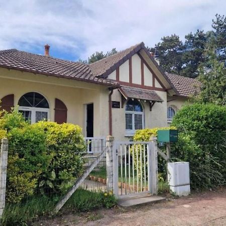 Louisehelene Villa Merville-Franceville-Plage Dış mekan fotoğraf
