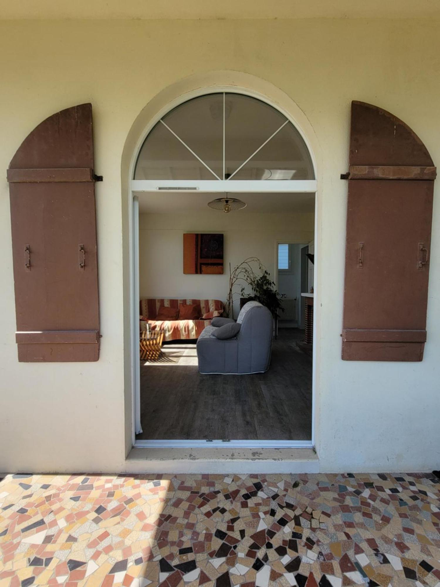 Louisehelene Villa Merville-Franceville-Plage Dış mekan fotoğraf