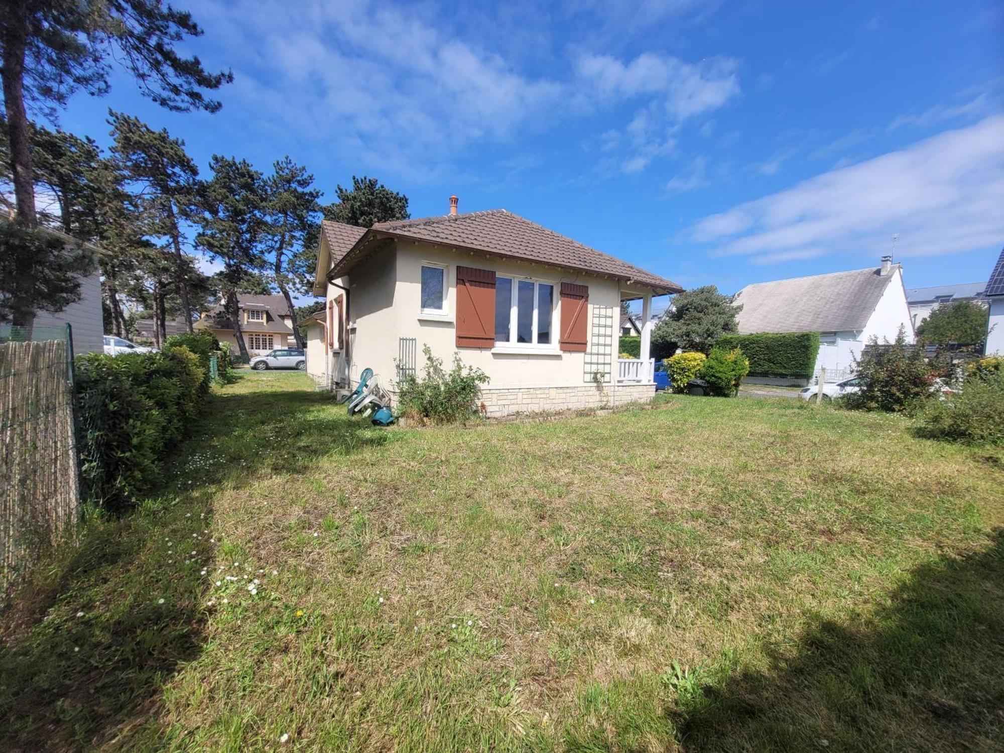 Louisehelene Villa Merville-Franceville-Plage Dış mekan fotoğraf